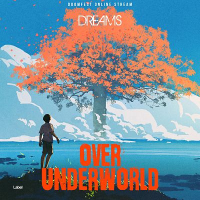 Pre Made Album Cover Steel Blue