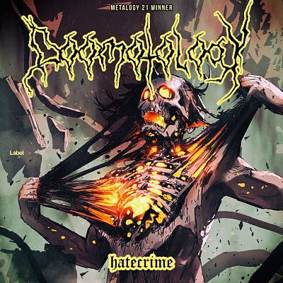 Pre Made Album Cover Thunder