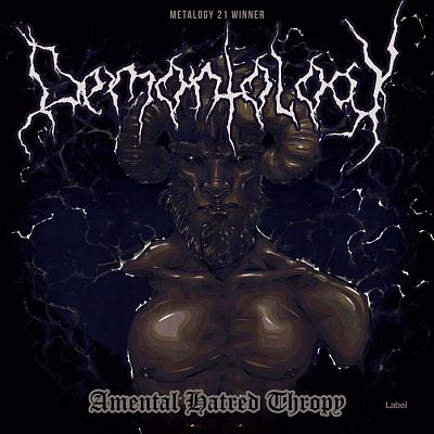 Pre Made Album Cover Cinder