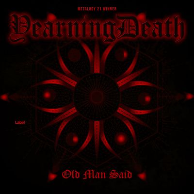 Pre Made Album Cover Night Rider