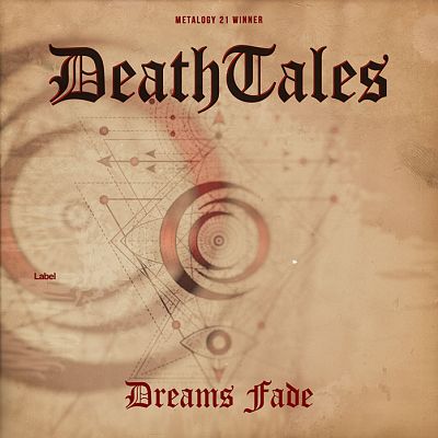 Pre Made Album Cover Tan