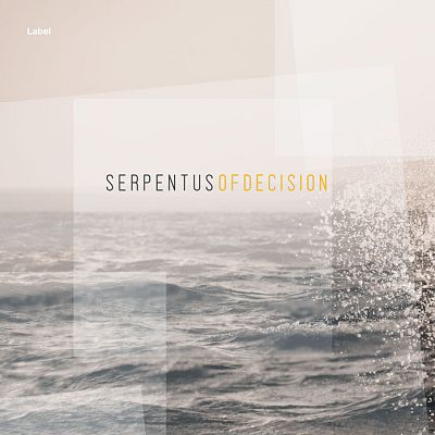 Pre Made Album Cover Swirl