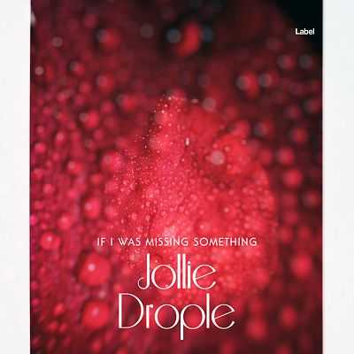 Pre Made Album Cover Burnt Umber