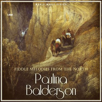 Pre Made Album Cover Yellow Metal