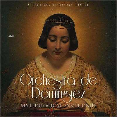 Pre Made Album Cover Black Marlin