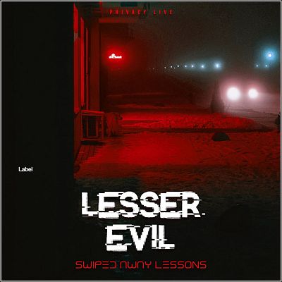 Pre Made Album Cover Night Rider