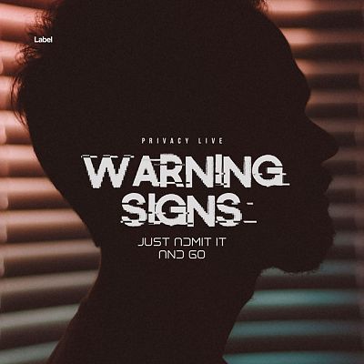 Pre Made Album Cover Cocoa Brown