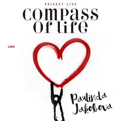 Pre Made Album Cover Soft Peach