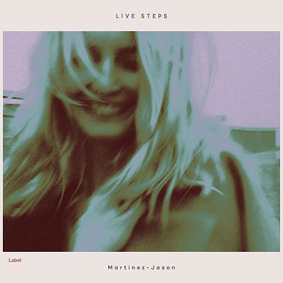 Pre Made Album Cover French Gray