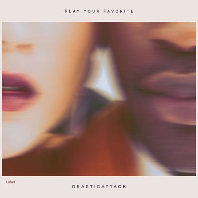 Pre Made Album Cover Ebb