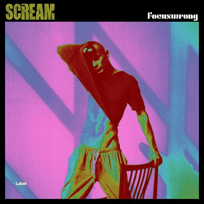 Pre Made Album Cover Lavender Purple