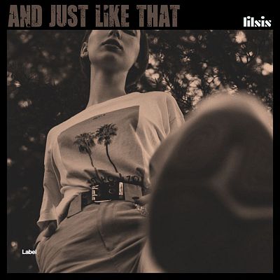 Pre Made Album Cover Dune