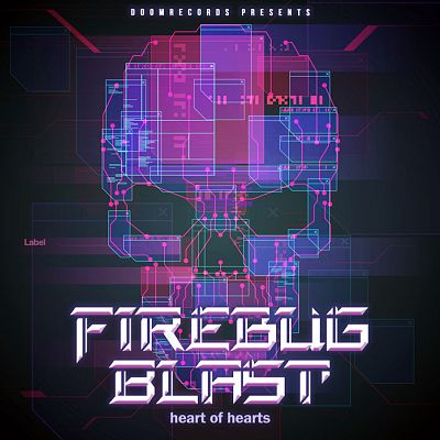 Pre Made Album Cover Steel Gray