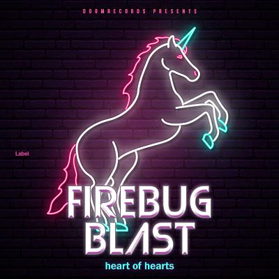 Pre Made Album Cover Revolver