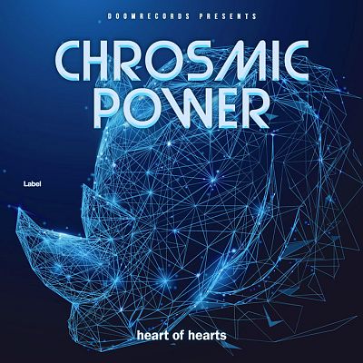 Pre Made Album Cover Blue Zodiac