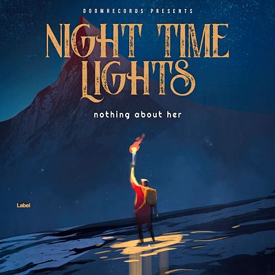 Pre Made Album Cover Nile Blue