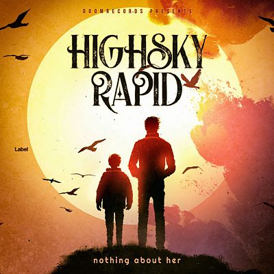 Pre Made Album Cover Coffee Bean