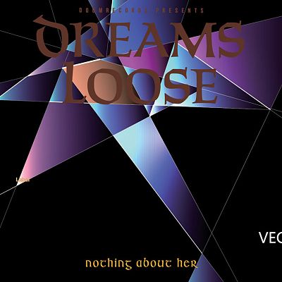 Pre Made Album Cover Cinder