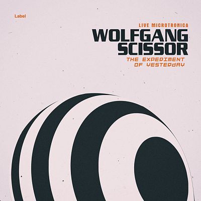 Pre Made Album Cover Outer Space