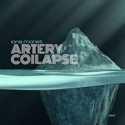 Pre Made Album Cover Timber Green