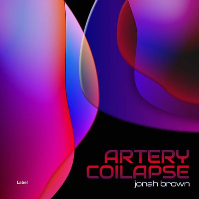 Pre Made Album Cover Violet