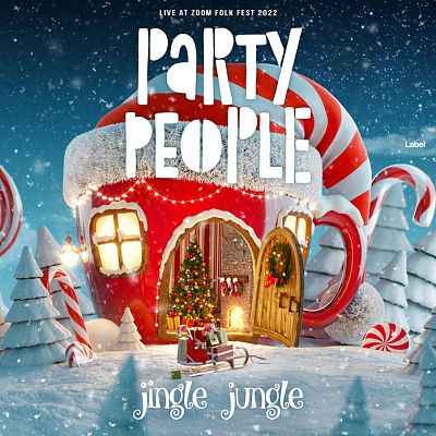 Pre Made Album Cover Regent Gray