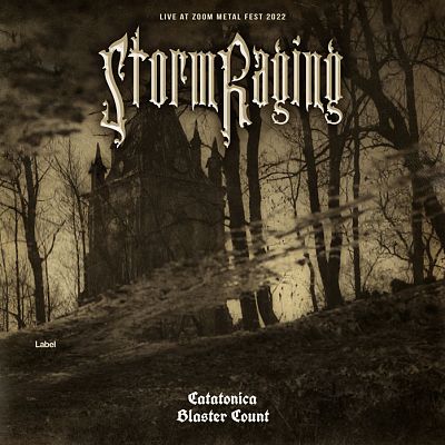 Pre Made Album Cover Oil