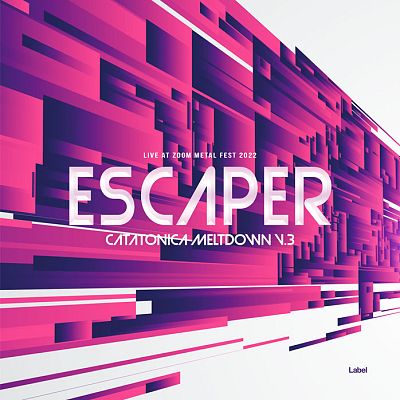 Pre Made Album Cover Jacarta