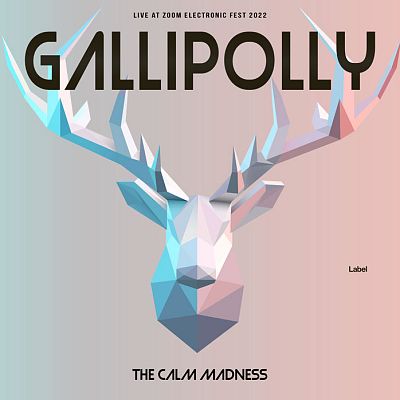 Pre Made Album Cover Cold Turkey