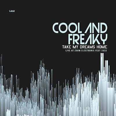 Pre Made Album Cover Jungle Mist