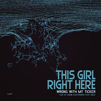 Pre Made Album Cover Thunder