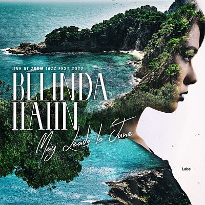 Pre Made Album Cover Bon Jour