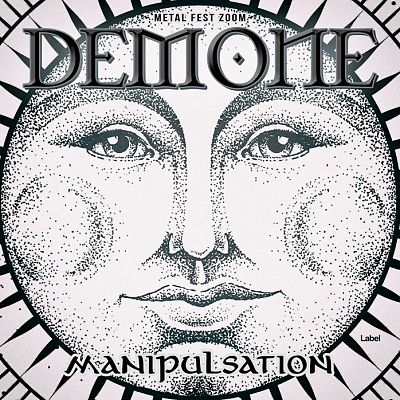 Pre Made Album Cover Outer Space