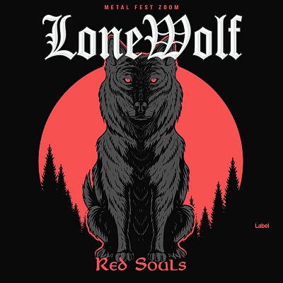 Pre Made Album Cover Burnt Sienna