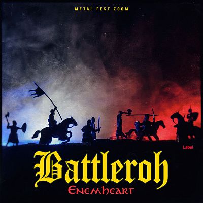 Pre Made Album Cover Twine