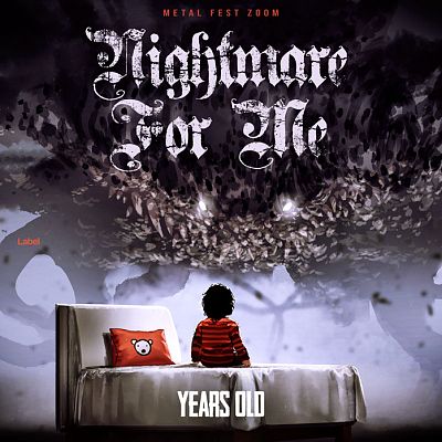 Pre Made Album Cover Thunder