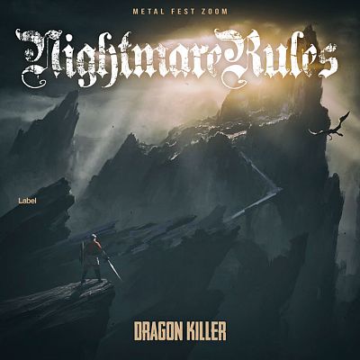 Pre Made Album Cover Outer Space