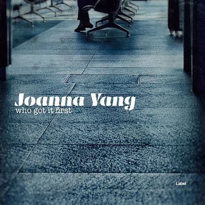 Pre Made Album Cover Blue Bayoux