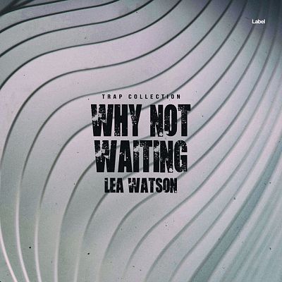 Pre Made Album Cover Aluminium