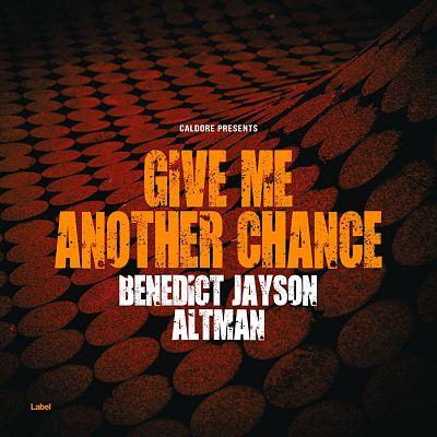 Pre Made Album Cover Eternity