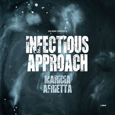 Pre Made Album Cover Mirage