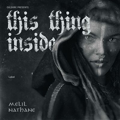 Pre Made Album Cover Shark