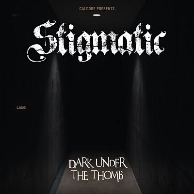 Pre Made Album Cover Woodsmoke