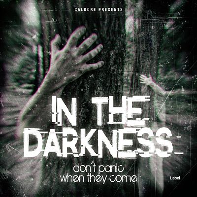 Pre Made Album Cover Heavy Metal