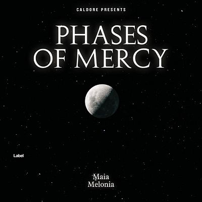 Pre Made Album Cover Cod Gray