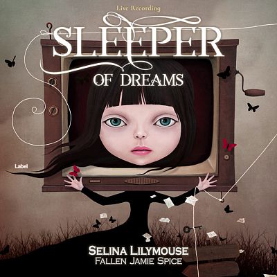 Pre Made Album Cover Sandstone