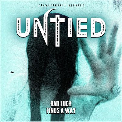 Pre Made Album Cover Powder Blue