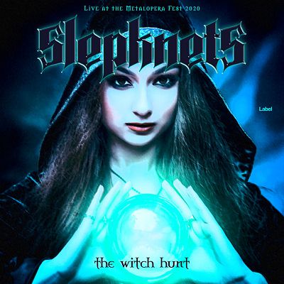 Pre Made Album Cover Black Pearl