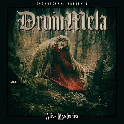 Pre Made Album Cover Racing Green