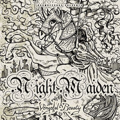 Pre Made Album Cover Zeus